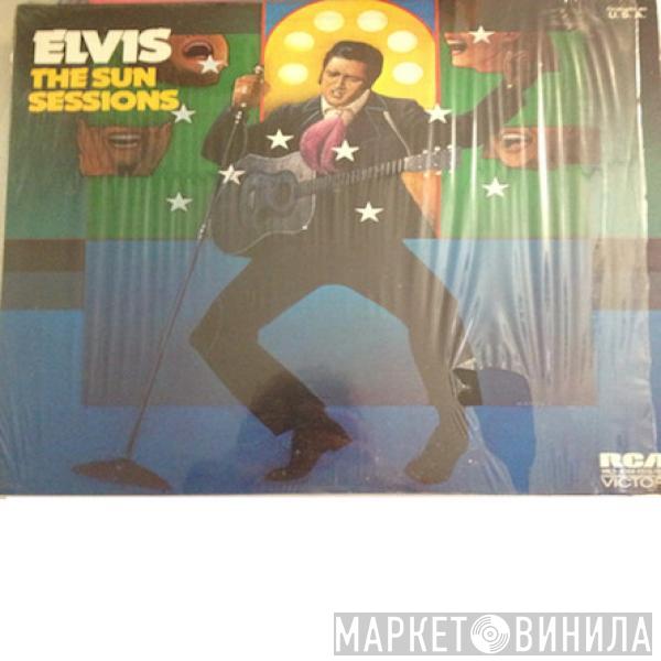  Elvis Presley  - The Sun Sessions