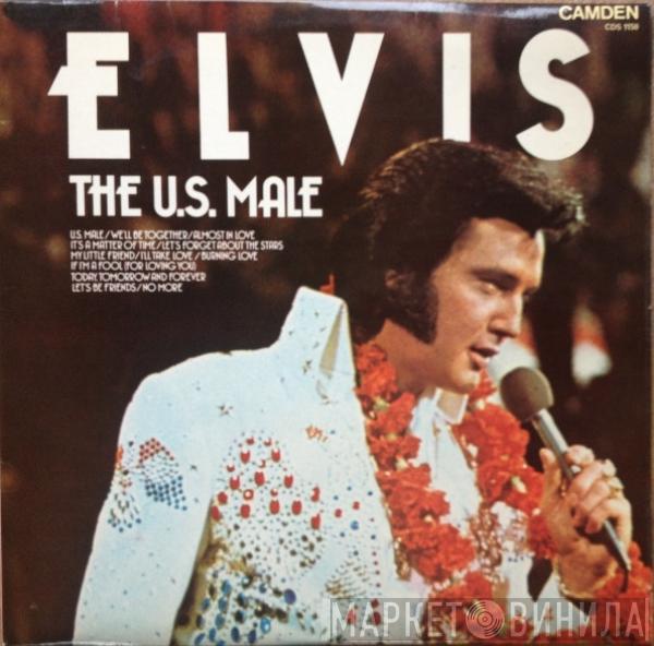 Elvis Presley  - The U.S. Male