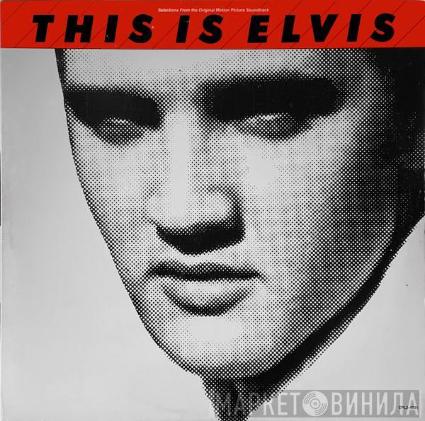 Elvis Presley  - This Is Elvis