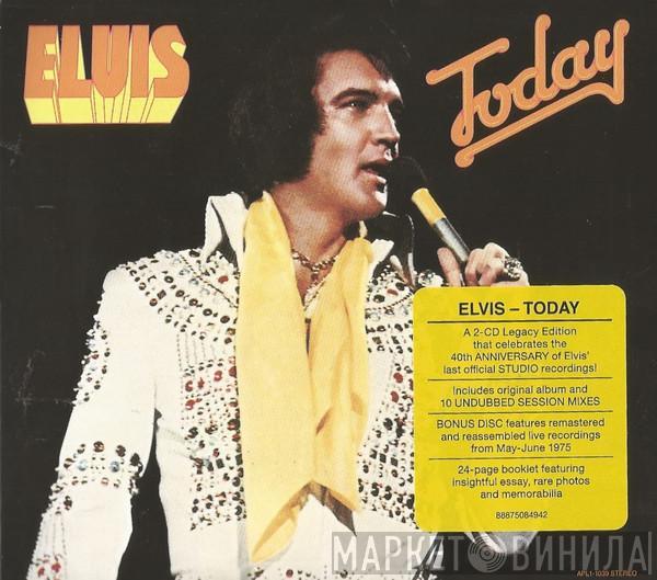  Elvis Presley  - Today