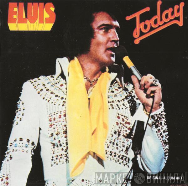  Elvis Presley  - Today