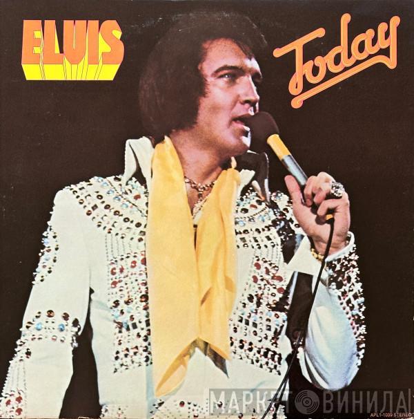  Elvis Presley  - Today