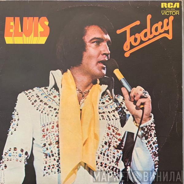  Elvis Presley  - Today