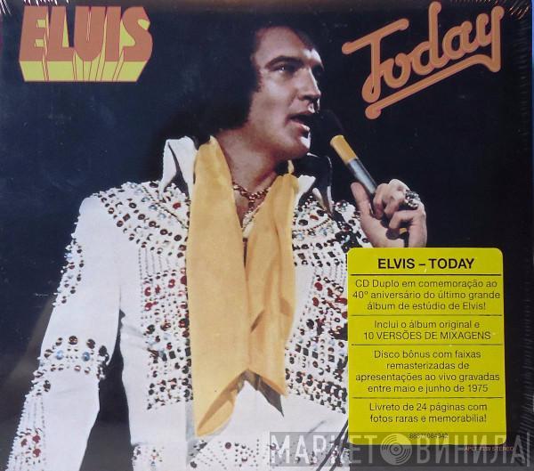  Elvis Presley  - Today