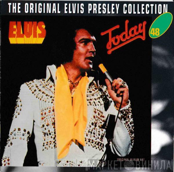  Elvis Presley  - Today