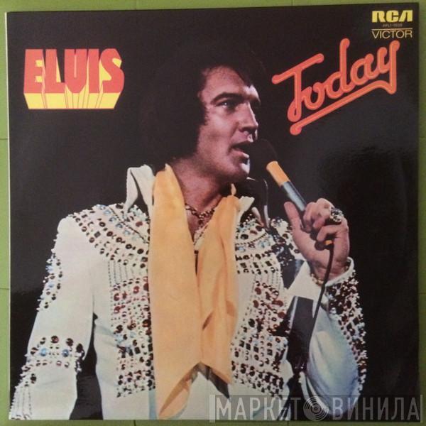  Elvis Presley  - Today