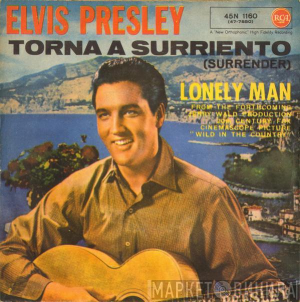  Elvis Presley  - Torna A Surriento (Surrender)