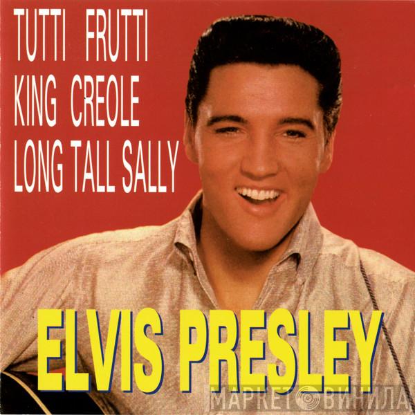 Elvis Presley - Tutti Frutti