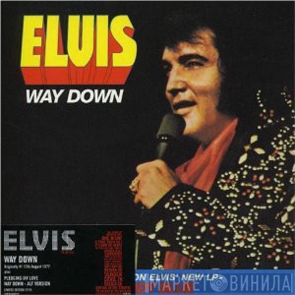Elvis Presley - Way Down