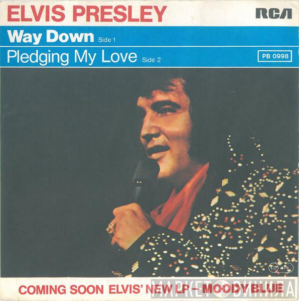  Elvis Presley  - Way Down