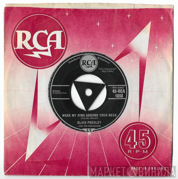 Elvis Presley - Wear My Ring Around Your Neck