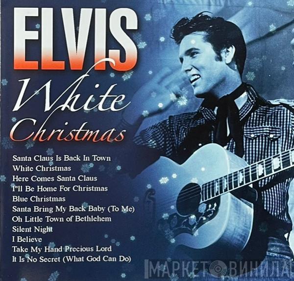  Elvis Presley  - White Christmas