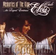 Elvis Wade - Memories Of The King / The Legend Continues