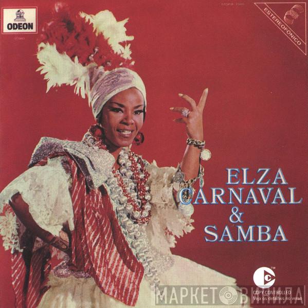 Elza Soares - Elza Carnaval & Samba