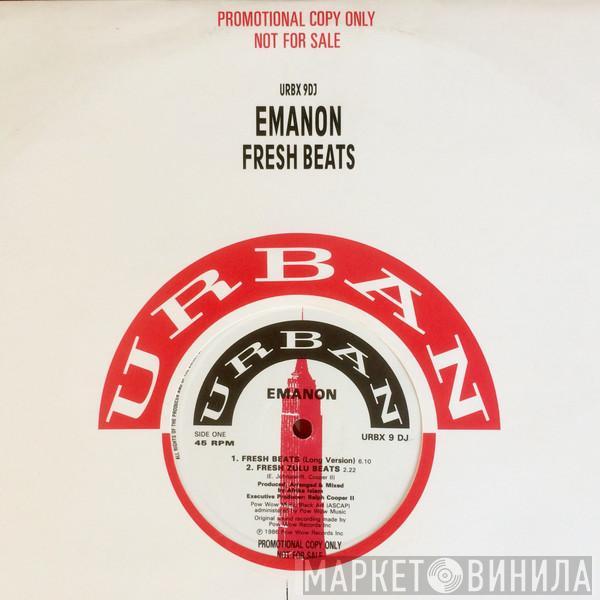 Emanon  - Fresh Beats