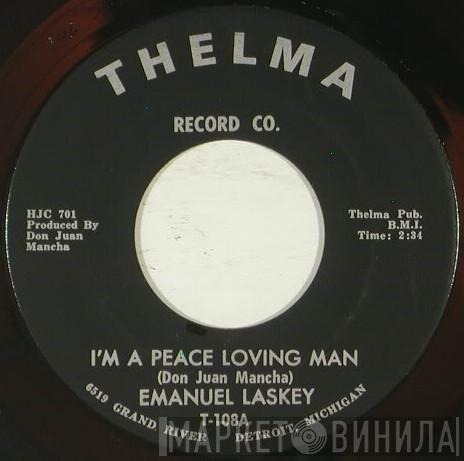 Emanuel Laskey - I'm A Peace Loving Man