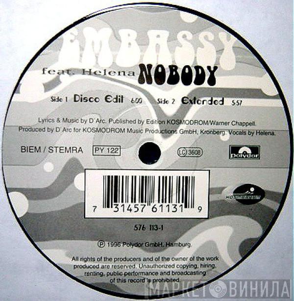 Embassy , Helena  - Nobody