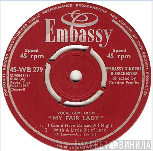 Embassy Singers & Players - My Fair Lady