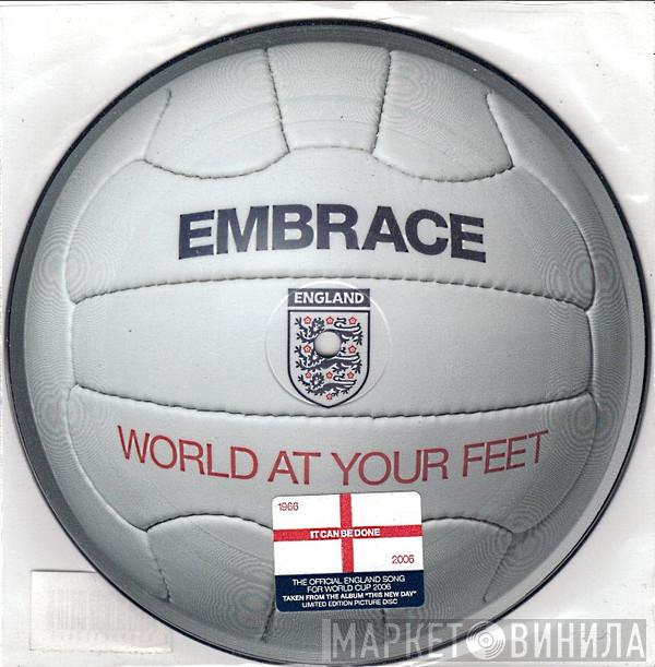Embrace - World At Your Feet