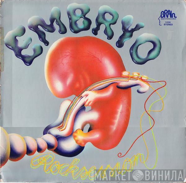 Embryo  - Rocksession