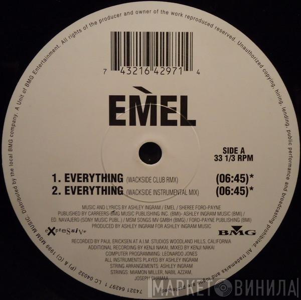 Emel - Everything