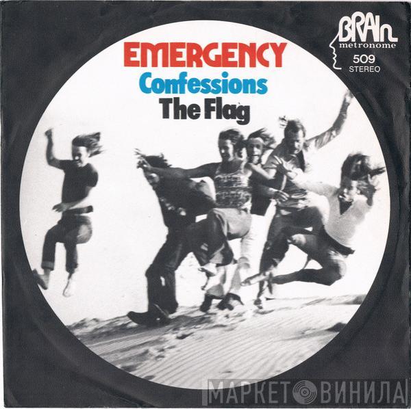 Emergency  - Confessions / The Flag