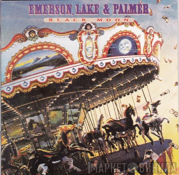 Emerson, Lake & Palmer - Black Moon