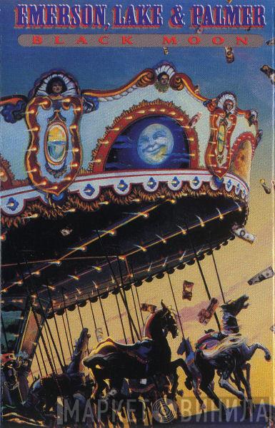  Emerson, Lake & Palmer  - Black Moon