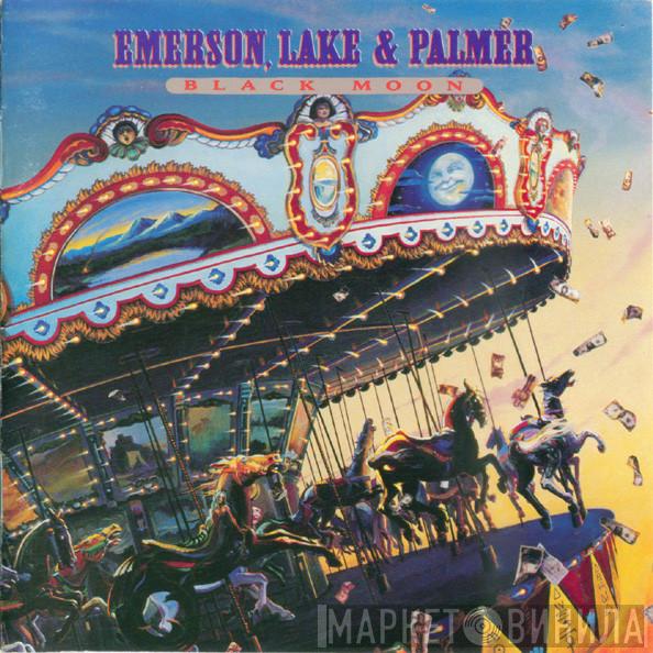  Emerson, Lake & Palmer  - Black Moon