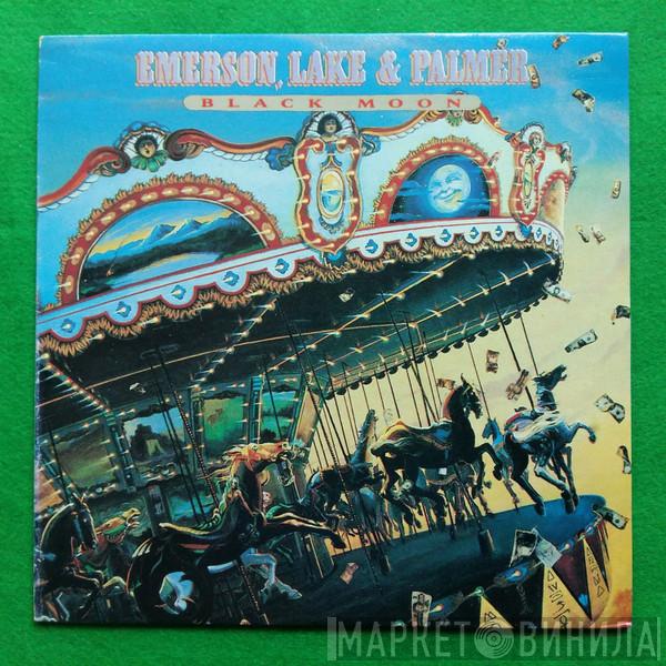  Emerson, Lake & Palmer  - Black Moon