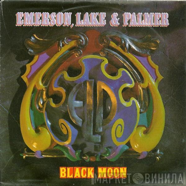 Emerson, Lake & Palmer - Black Moon