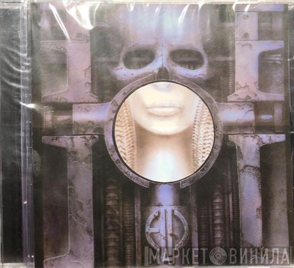  Emerson, Lake & Palmer  - Brain Salad Surgery