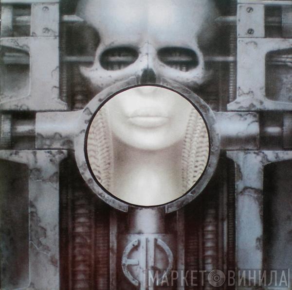  Emerson, Lake & Palmer  - Brain Salad Surgery