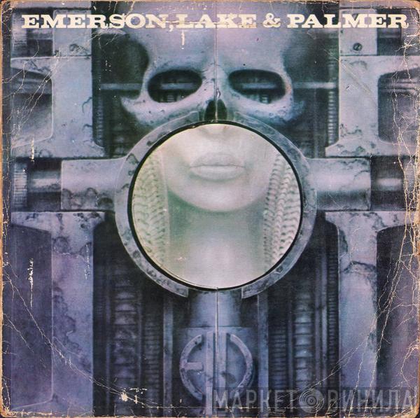  Emerson, Lake & Palmer  - Brain Salad Surgery