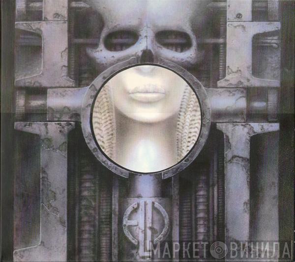  Emerson, Lake & Palmer  - Brain Salad Surgery