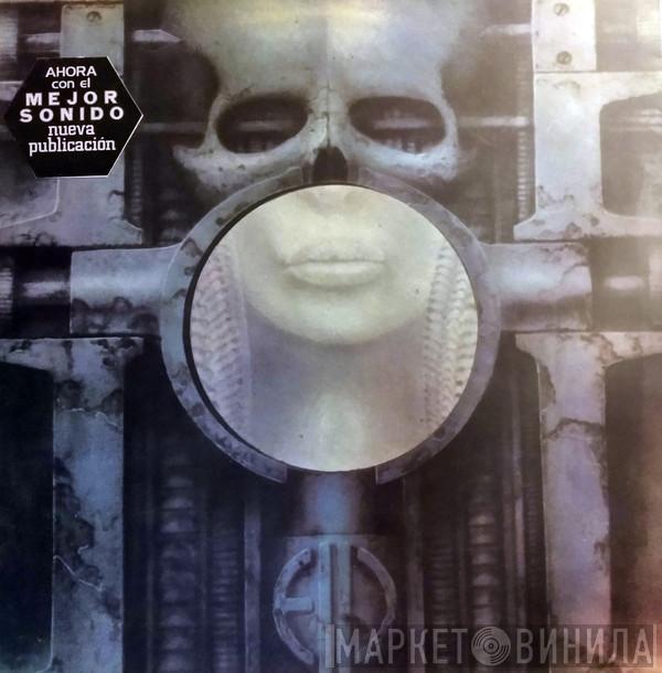  Emerson, Lake & Palmer  - Brain Salad Surgery