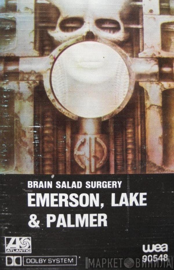  Emerson, Lake & Palmer  - Brain Salad Surgery