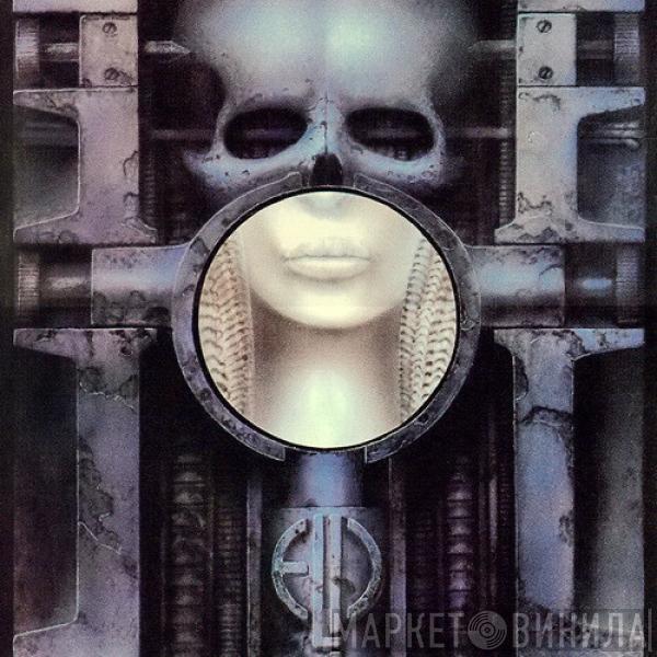  Emerson, Lake & Palmer  - Brain Salad Surgery