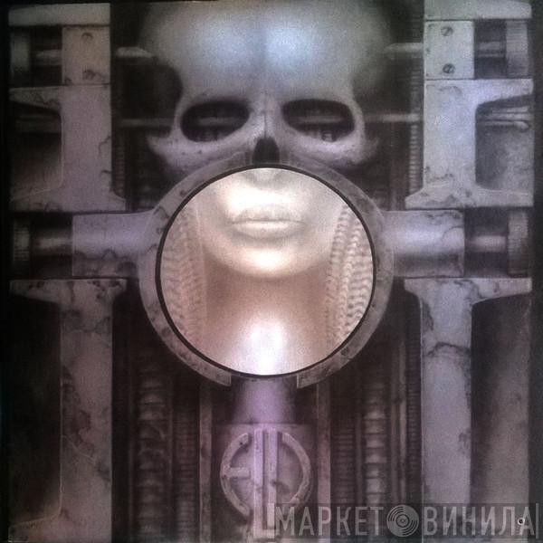  Emerson, Lake & Palmer  - Brain Salad Surgery