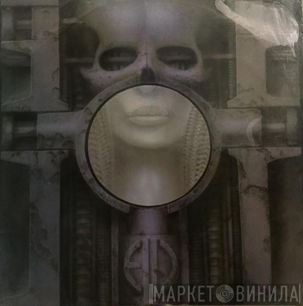  Emerson, Lake & Palmer  - Brain Salad Surgery