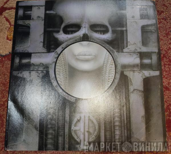  Emerson, Lake & Palmer  - Brain Salad Surgery