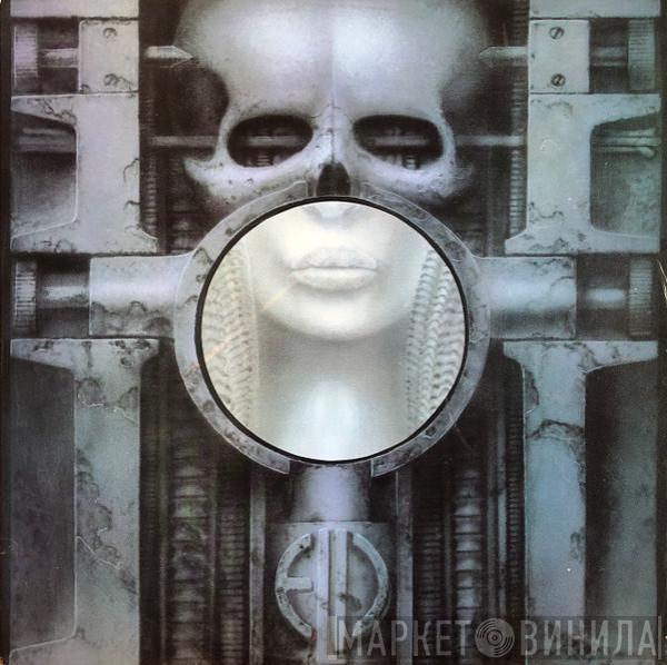  Emerson, Lake & Palmer  - Brain Salad Surgery