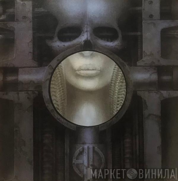  Emerson, Lake & Palmer  - Brain Salad Surgery