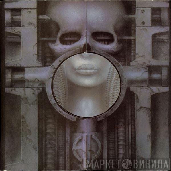 Emerson, Lake & Palmer - Brain Salad Surgery