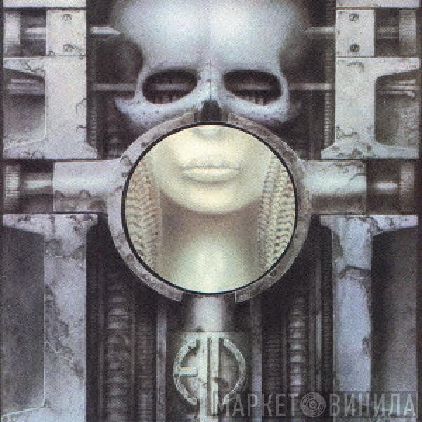 Emerson, Lake & Palmer - Brain Salad Surgery