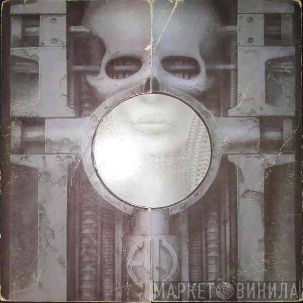  Emerson, Lake & Palmer  - Brain Salad Surgery