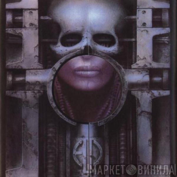  Emerson, Lake & Palmer  - Brain Salad Surgery