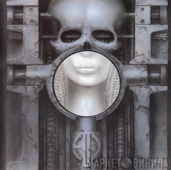  Emerson, Lake & Palmer  - Brain Salad Surgery