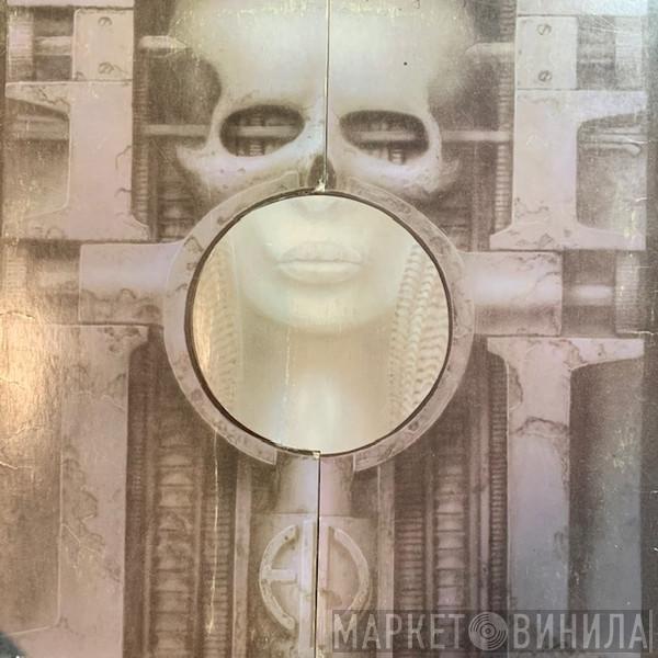  Emerson, Lake & Palmer  - Brain Salad Surgery