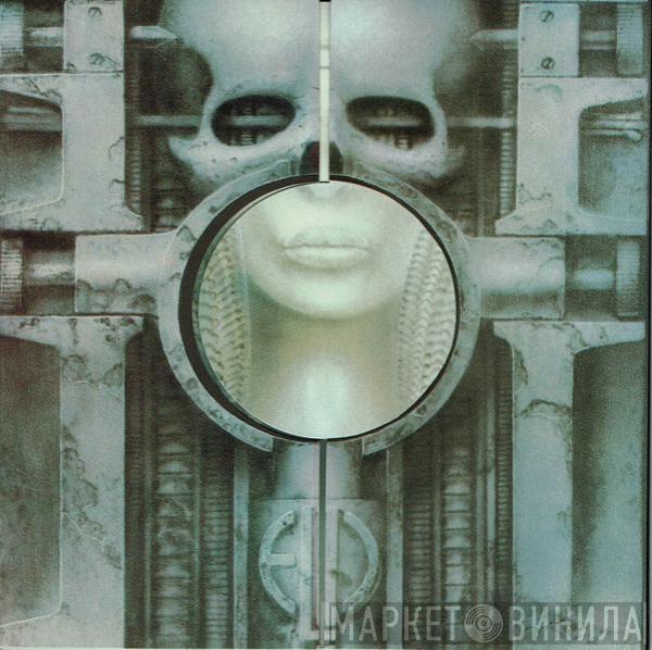  Emerson, Lake & Palmer  - Brain Salad Surgery